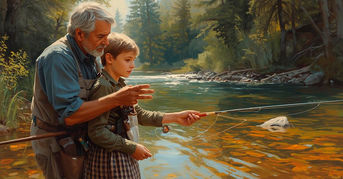 Pessoa-ensinando-outra-a-pescar-em-ambiente-natural-representando-o-ditado-_ensine-a-pescar_.-Imagem-transmite-parceria-e-aprendizado-mutuo Início