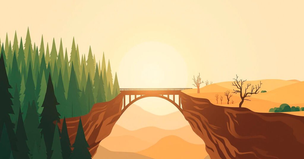 Sejamos-pontes-que-conectam-nao-muros-que-separam-1024x536 A Coragem de Abraçar o Diferente: Quando a Tolerância se Torna Nossa Maior Força