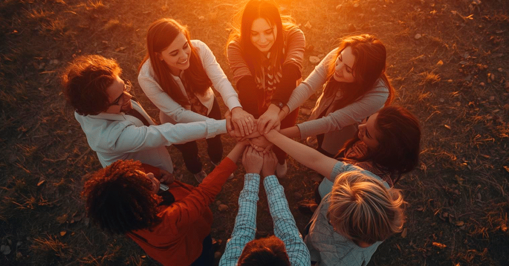 A-forca-de-uma-rede-real-quando-as-maos-se-encontram-nao-apenas-os-perfis-1024x536 Por Que Você Precisa Trocar o Virtual pelo Real (E Como Começar Hoje)