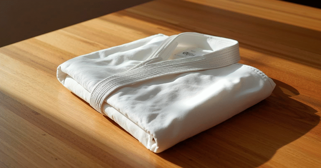 kimono-1024x536 Como Encontrar Disciplina e Propósito nas Artes Marciais Mesmo Se Você Não É Mais Jovem